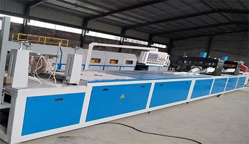 從概念到實體：拉擠設備如何助力創(chuàng)新想法成真