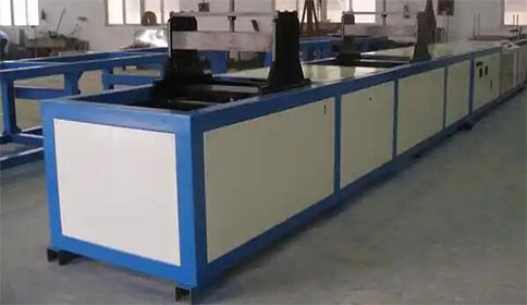 拉擠設備的物料損耗解析