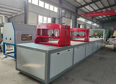 玻璃鋼拉擠纏繞設備的創新點解析