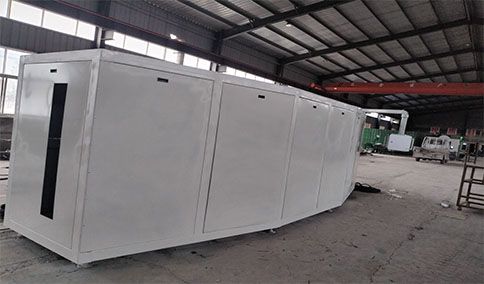 弧形液壓拉擠設備的特殊之處