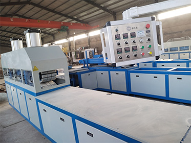 如何評估玻璃鋼拉擠設備的生產效率？