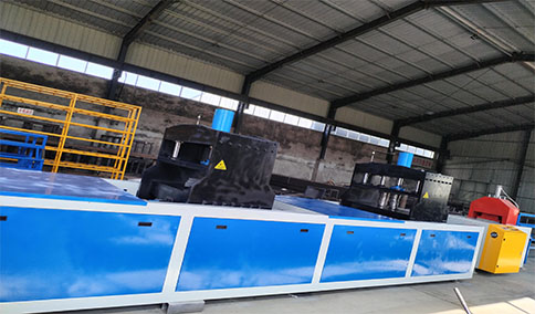 伺服液壓拉擠設備:引領復合材料制造新潮流